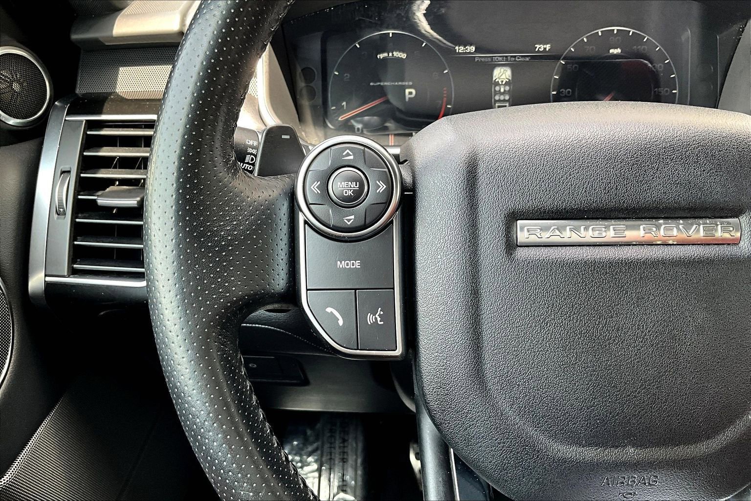 Used 2016 Land Rover Range Rover Sport Supercharged image 17