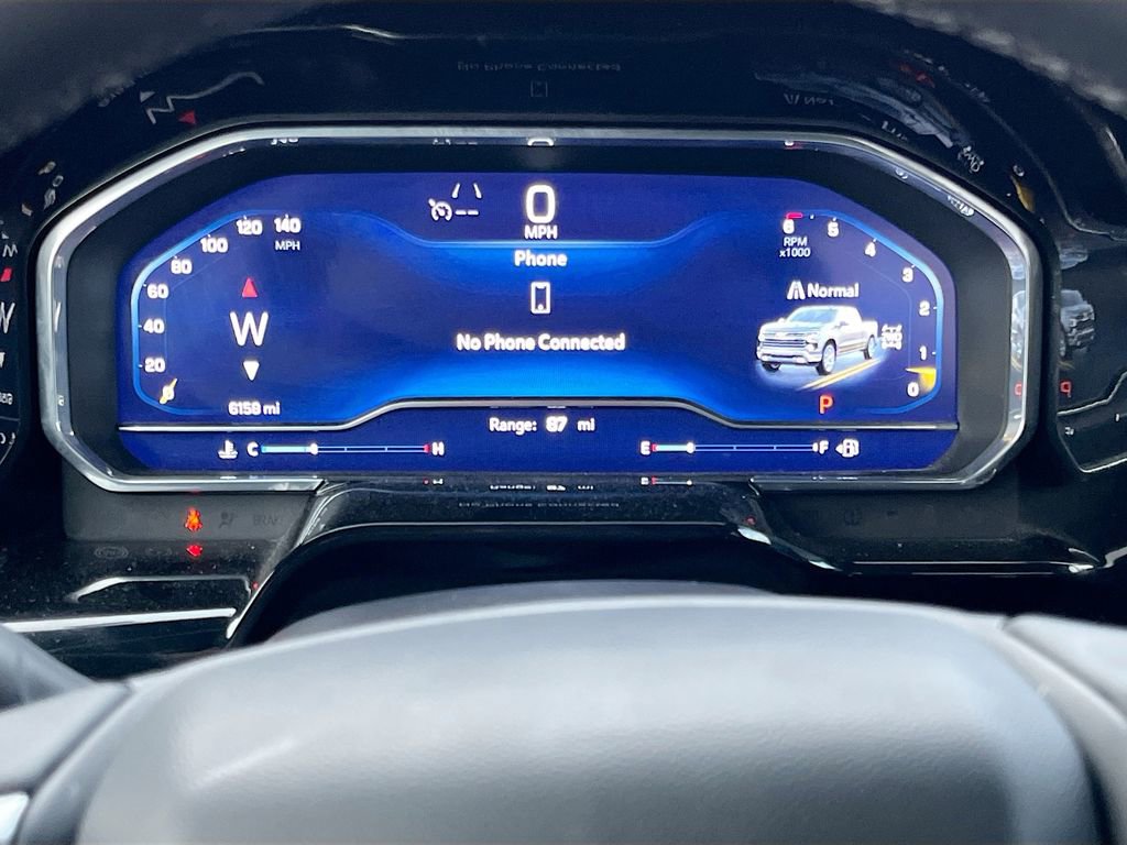 Used 2025 Chevrolet Silverado 1500 RST image 12