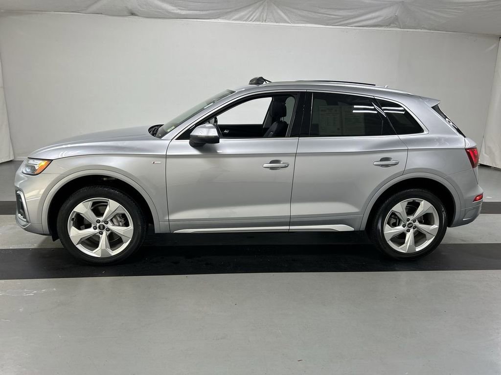 Used 2023 Audi Q5 2.0T Premium Plus w/ Premium Plus Package image 6