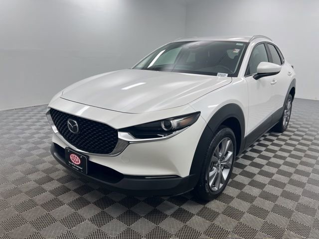 Used 2023 MAZDA CX-30 AWD 2.5 S w/ Select Package image 2