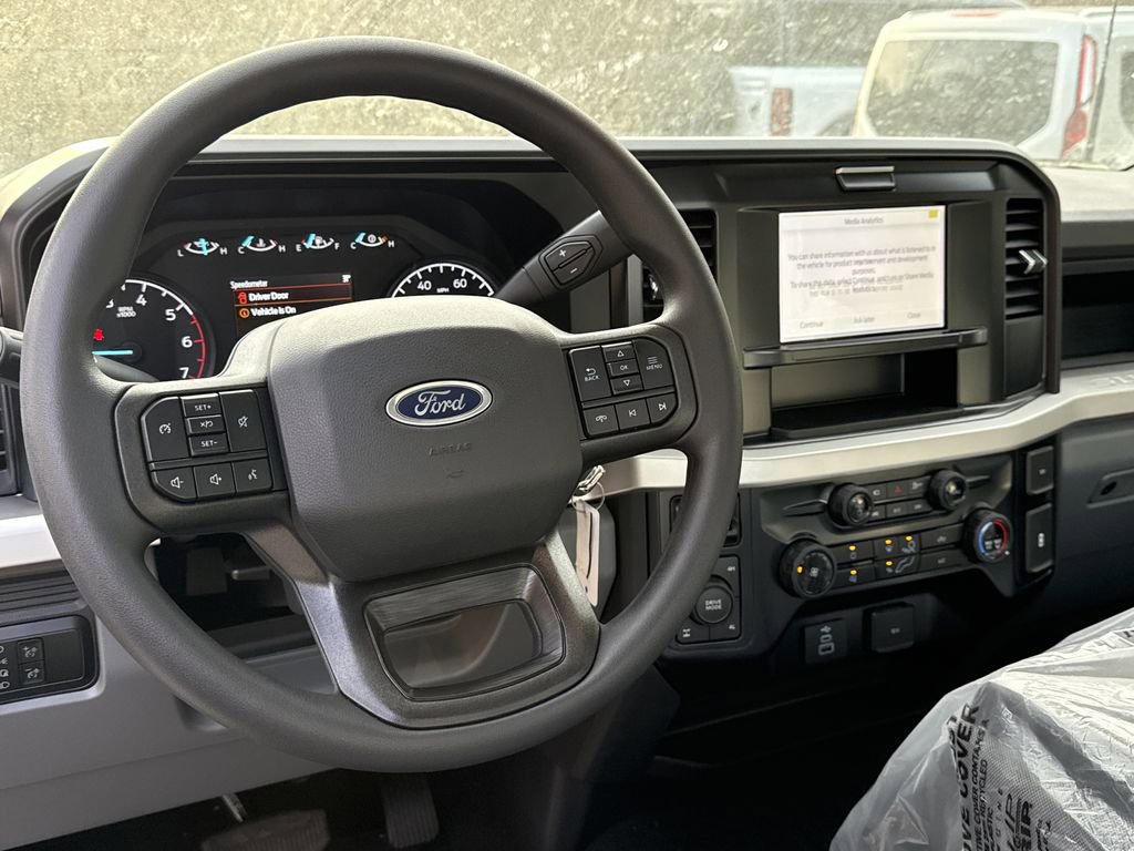 New 2025 Ford F350 XL w/ STX Appearance Package image 8