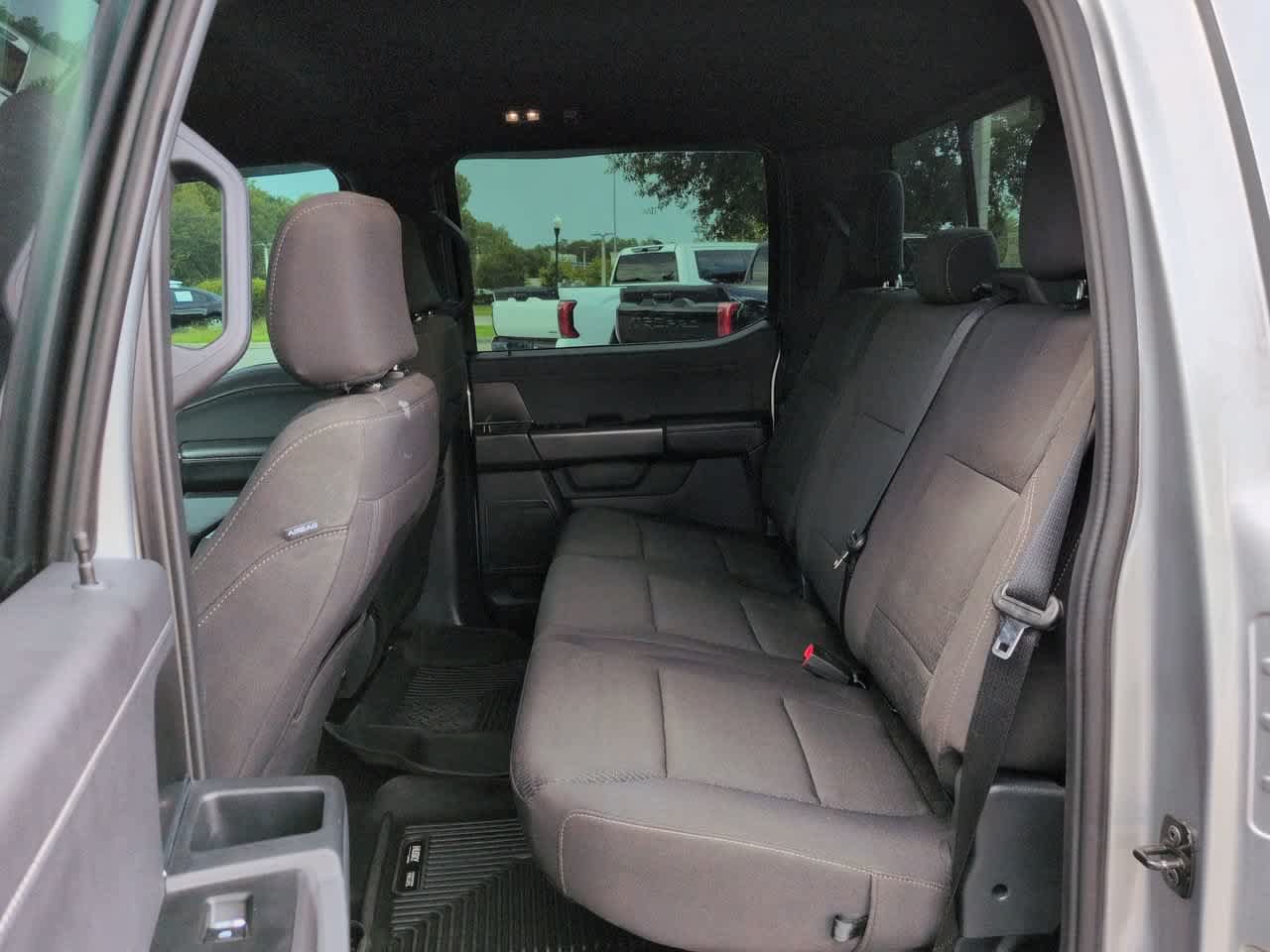 Used 2024 Ford F150 XLT w/ Equipment Group 302A MID RWD image 13