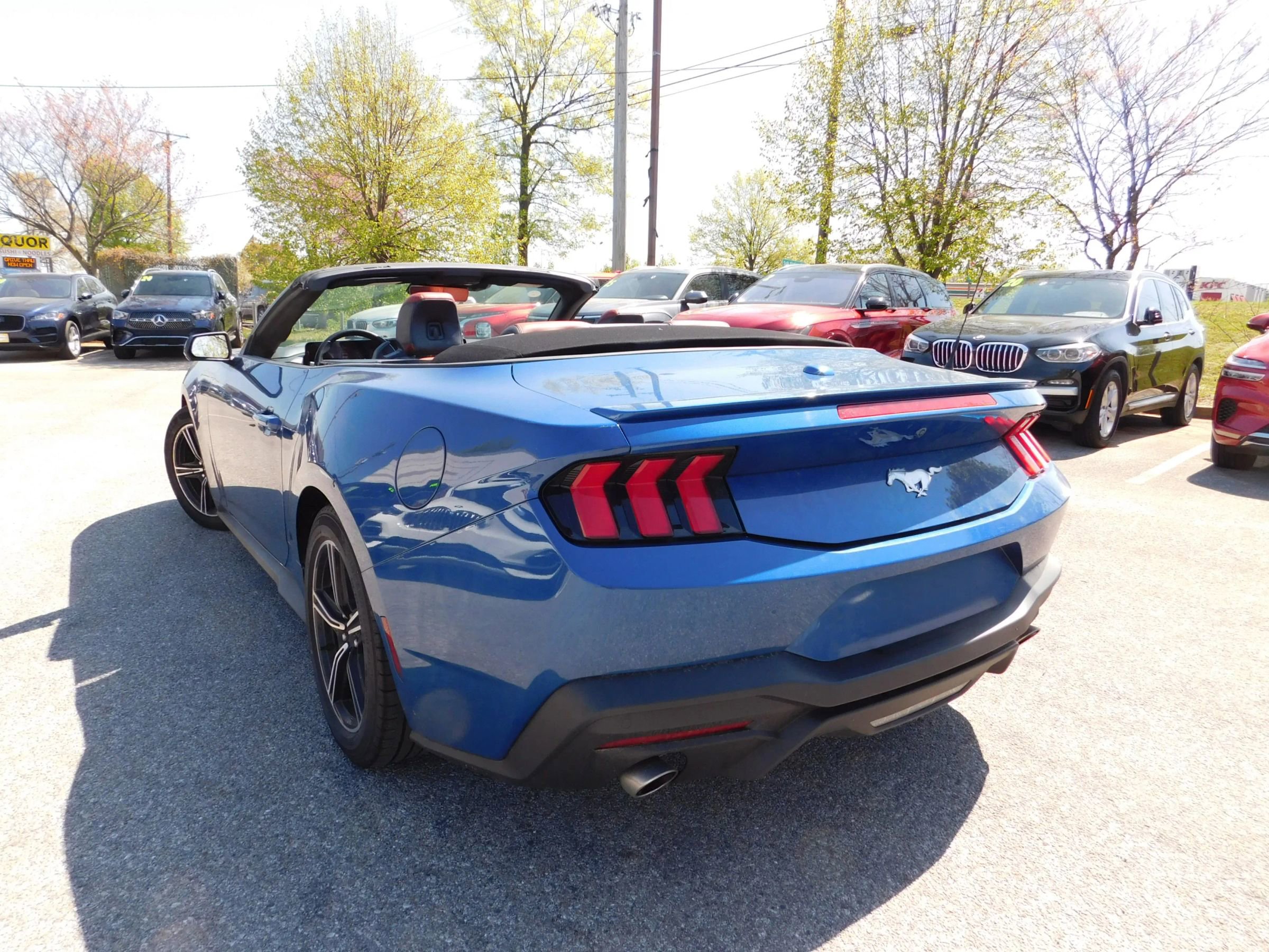 Used 2024 Ford Mustang Premium image 5