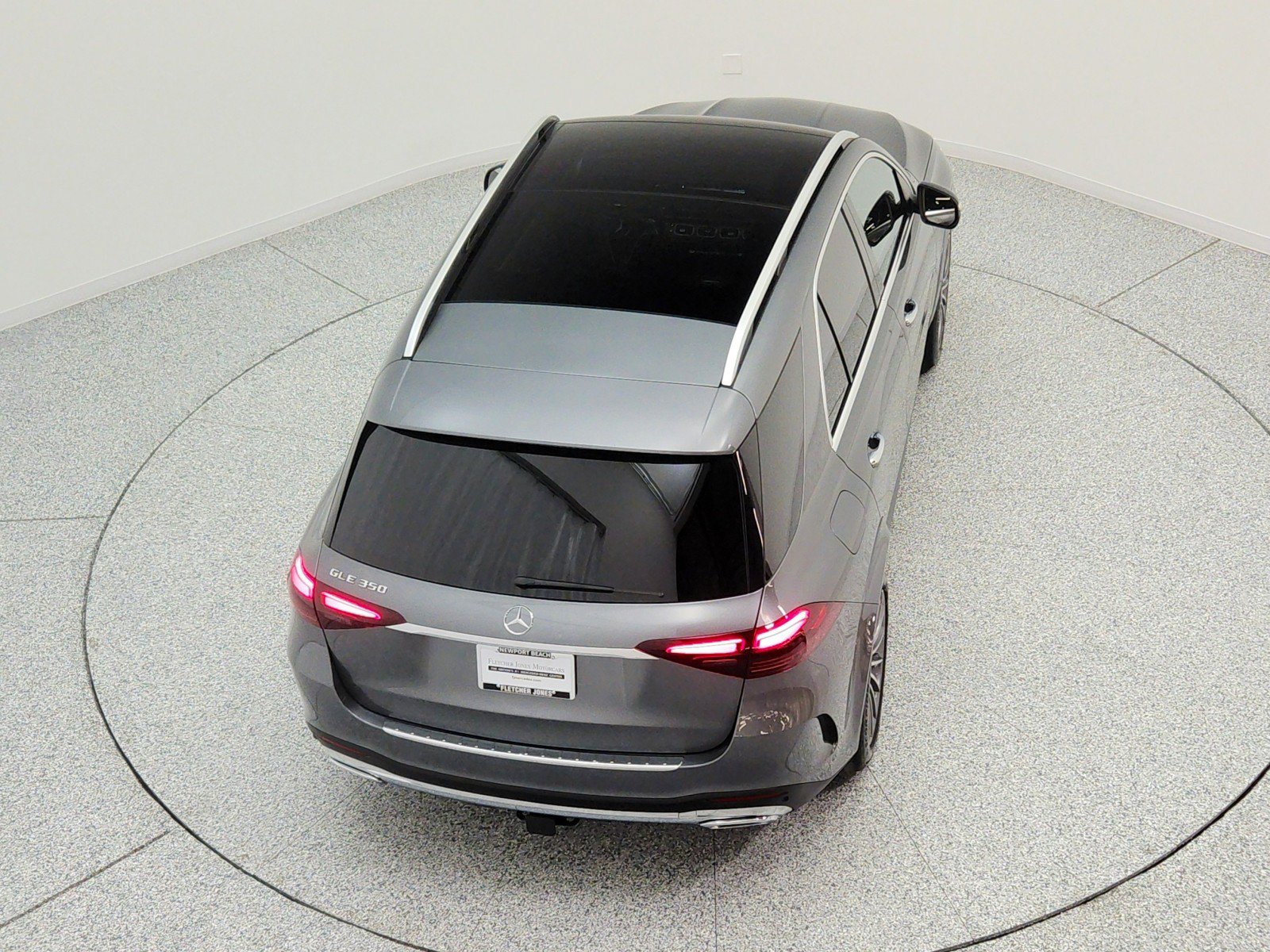 Certified 2025 Mercedes-Benz GLE 350 4MATIC image 28