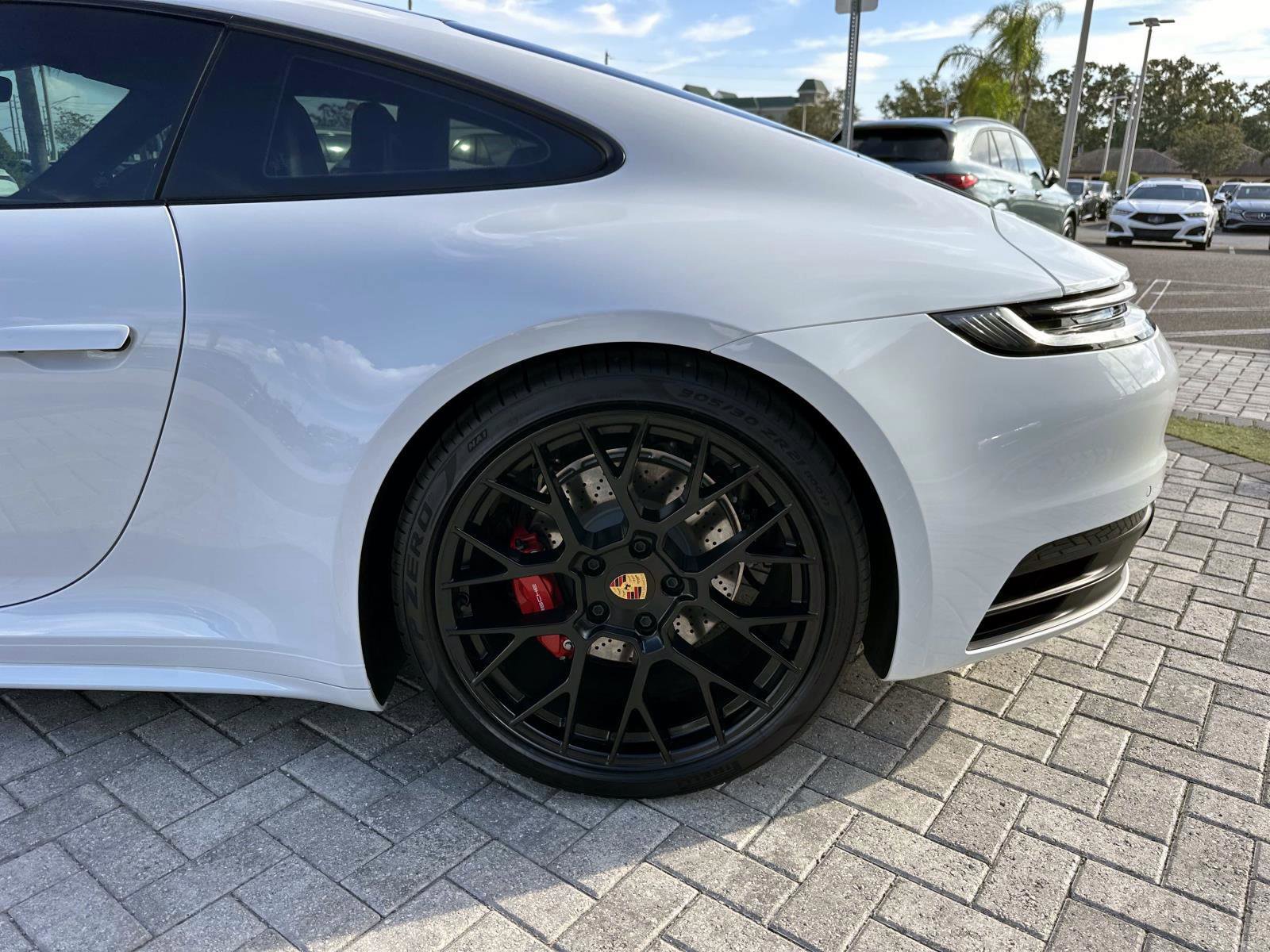 Used 2024 Porsche 911 Carrera S image 10