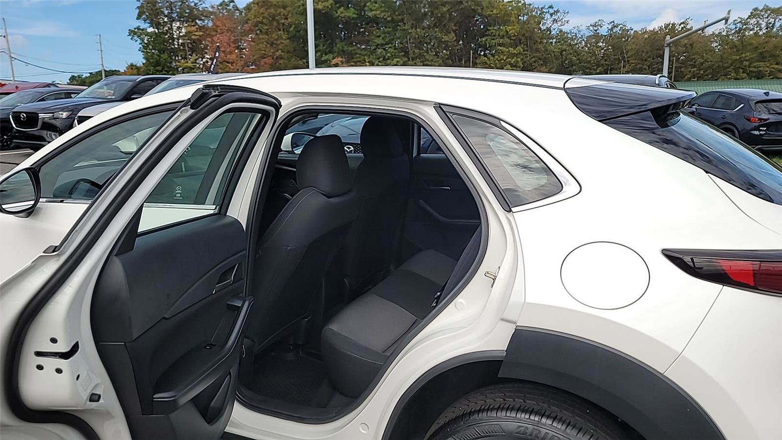 Used 2025 MAZDA CX-30 AWD 2.5 S image 21