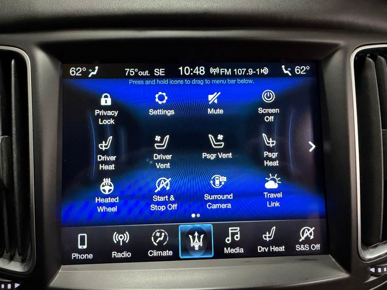 Used 2020 Maserati Levante AWD/4WD image 21
