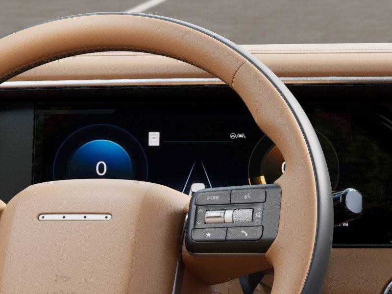 New 2026 Hyundai Palisade Calligraphy FWD image 14