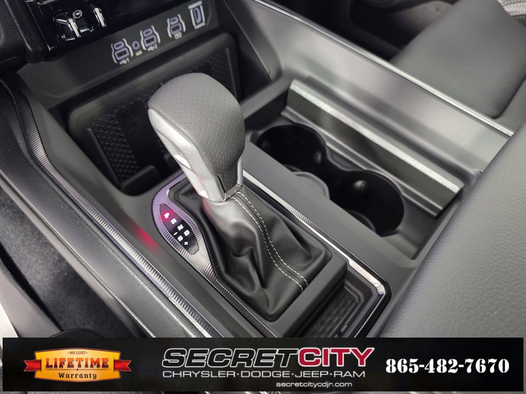 New 2026 RAM 1500 Rebel image 27