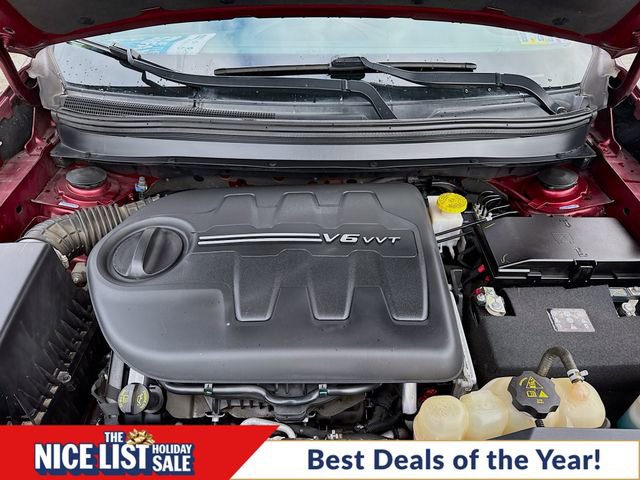 Used 2019 Jeep Cherokee Latitude Plus w/ Comfort/Convenience Group image 30