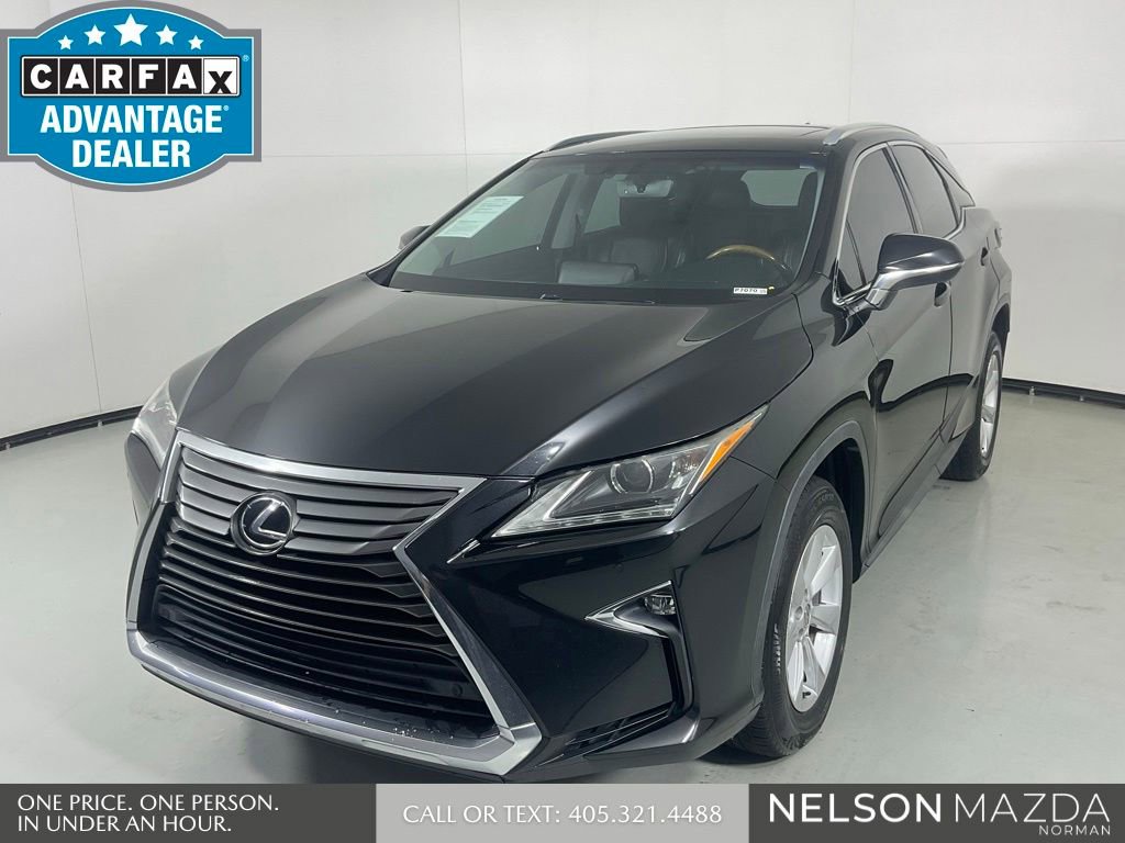 Used 2016 Lexus RX 350 FWD w/ Premium Package image 1