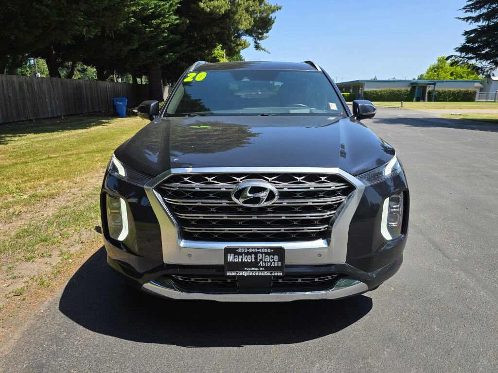 Used 2020 Hyundai Palisade Limited image 10