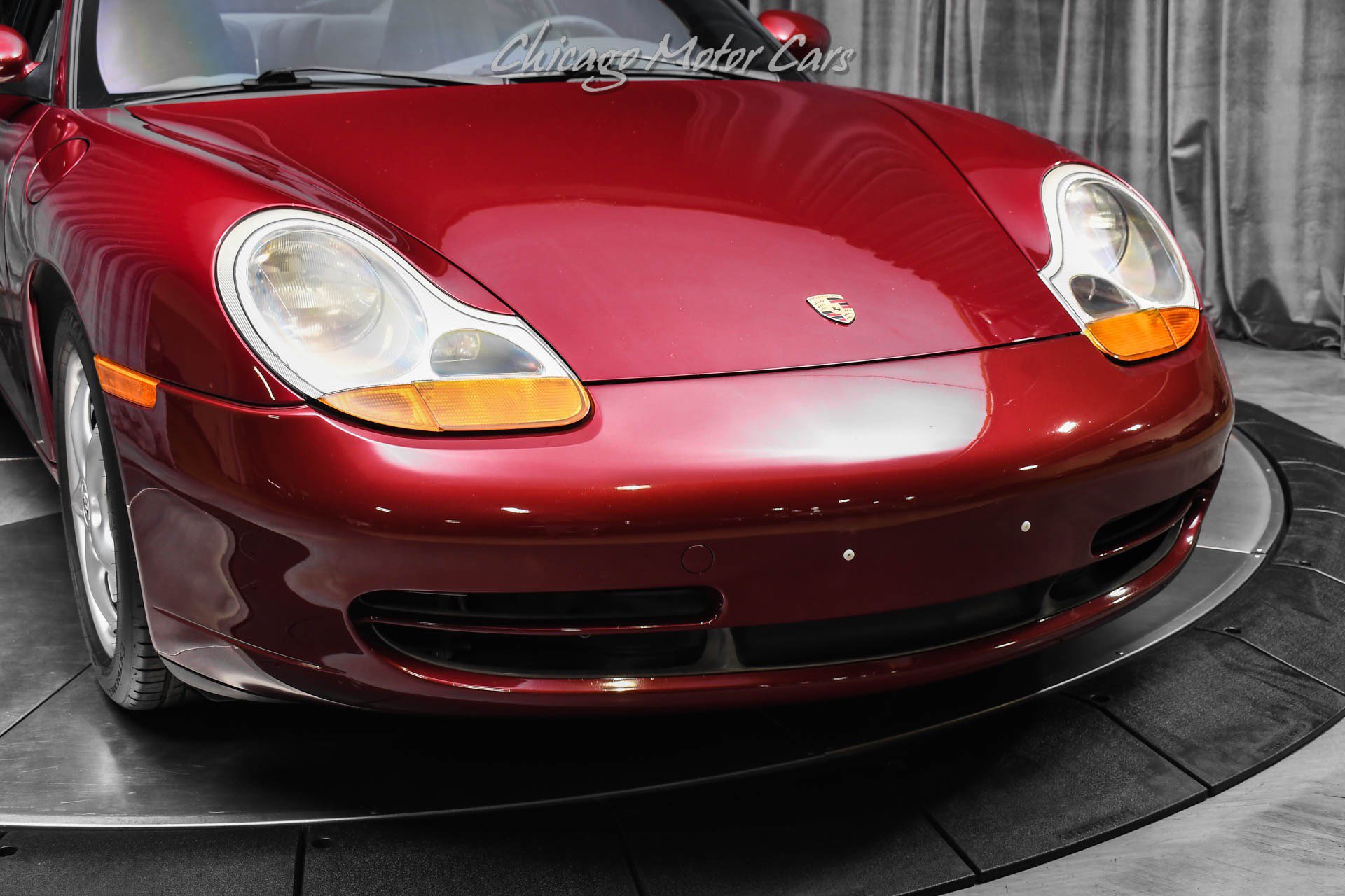 Used 1999 Porsche 911 GT3 RS image 37