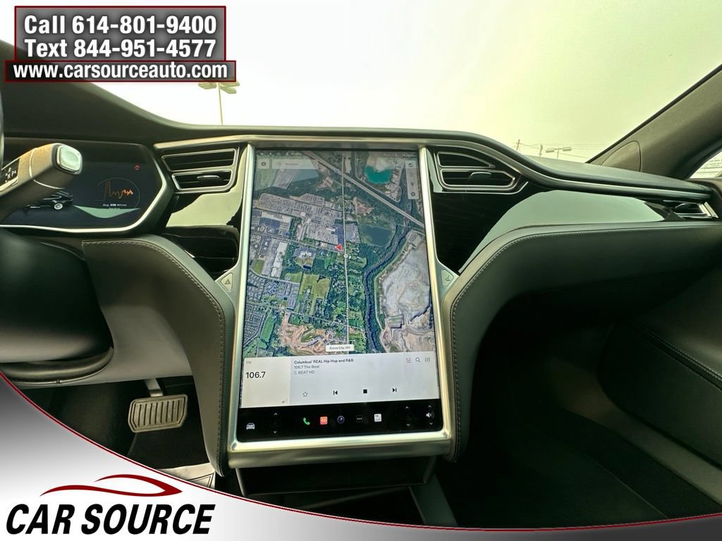 Used 2018 Tesla Model S 75D AWD/4WD image 16