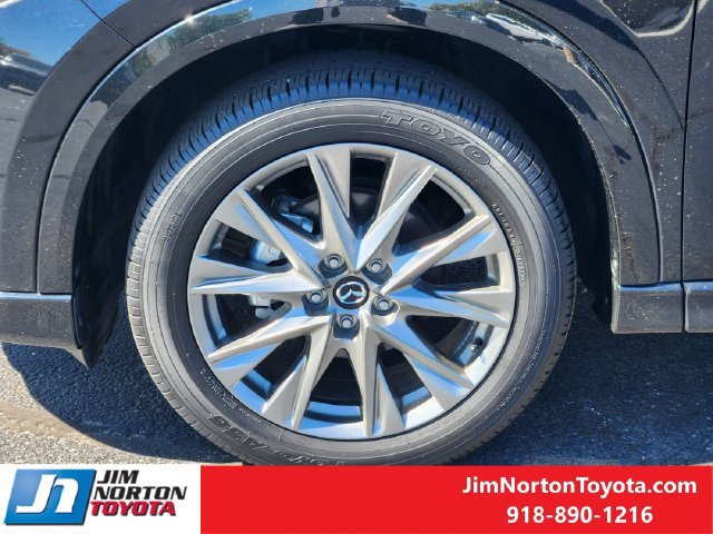 Used 2025 MAZDA CX-5 AWD 2.5 S w/ Premium Plus Pkg image 13