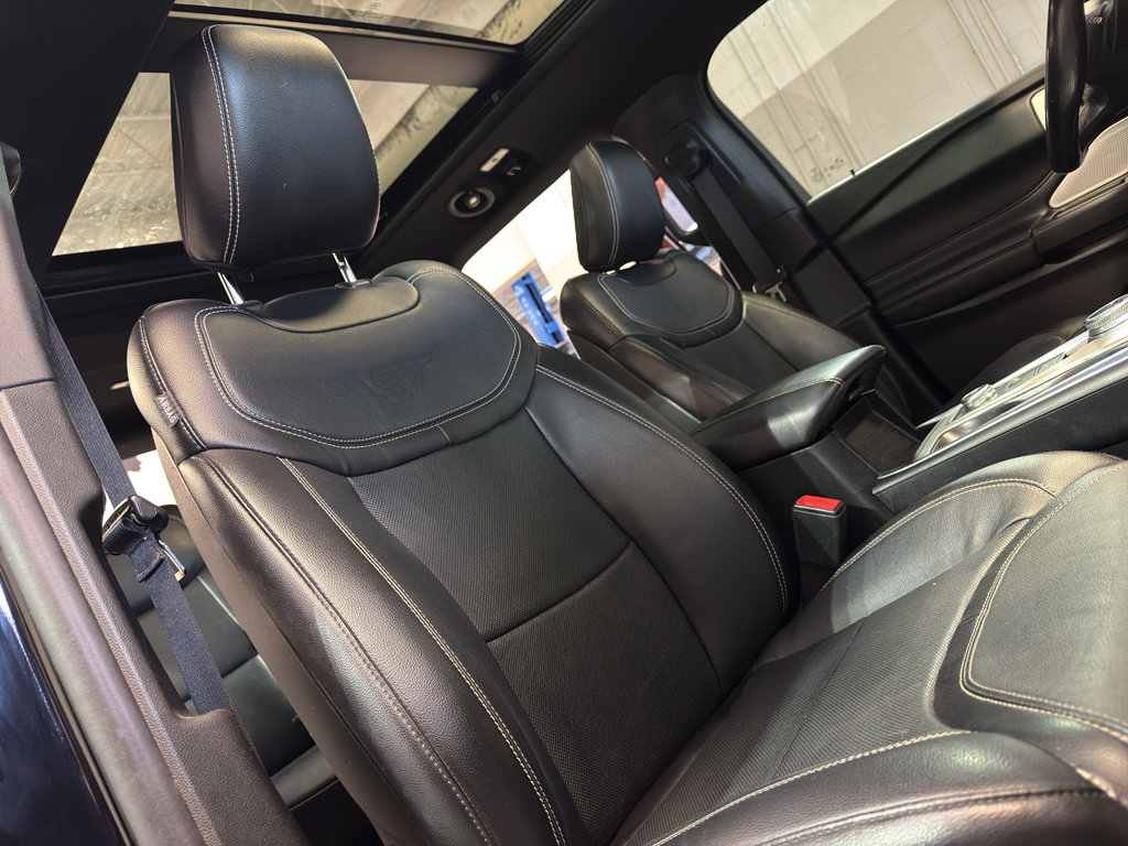 Used 2020 Ford Explorer ST w/ ST Street Pack AWD/4WD image 22
