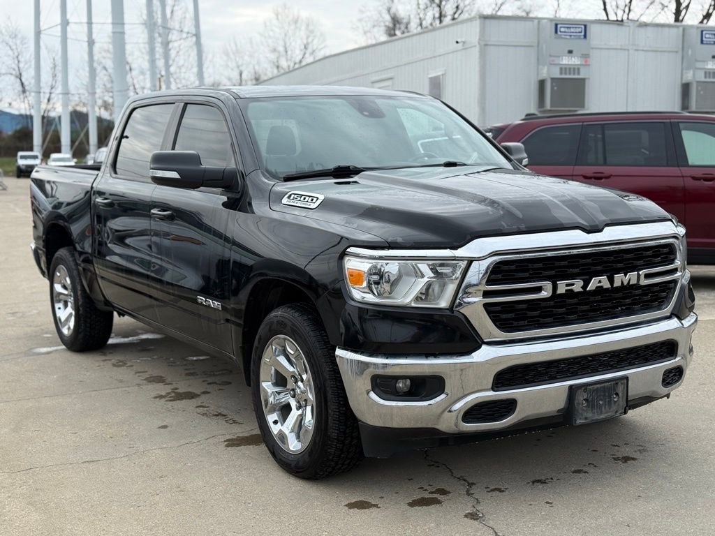 Used 2022 RAM 1500 Lone Star AWD/4WD image 4
