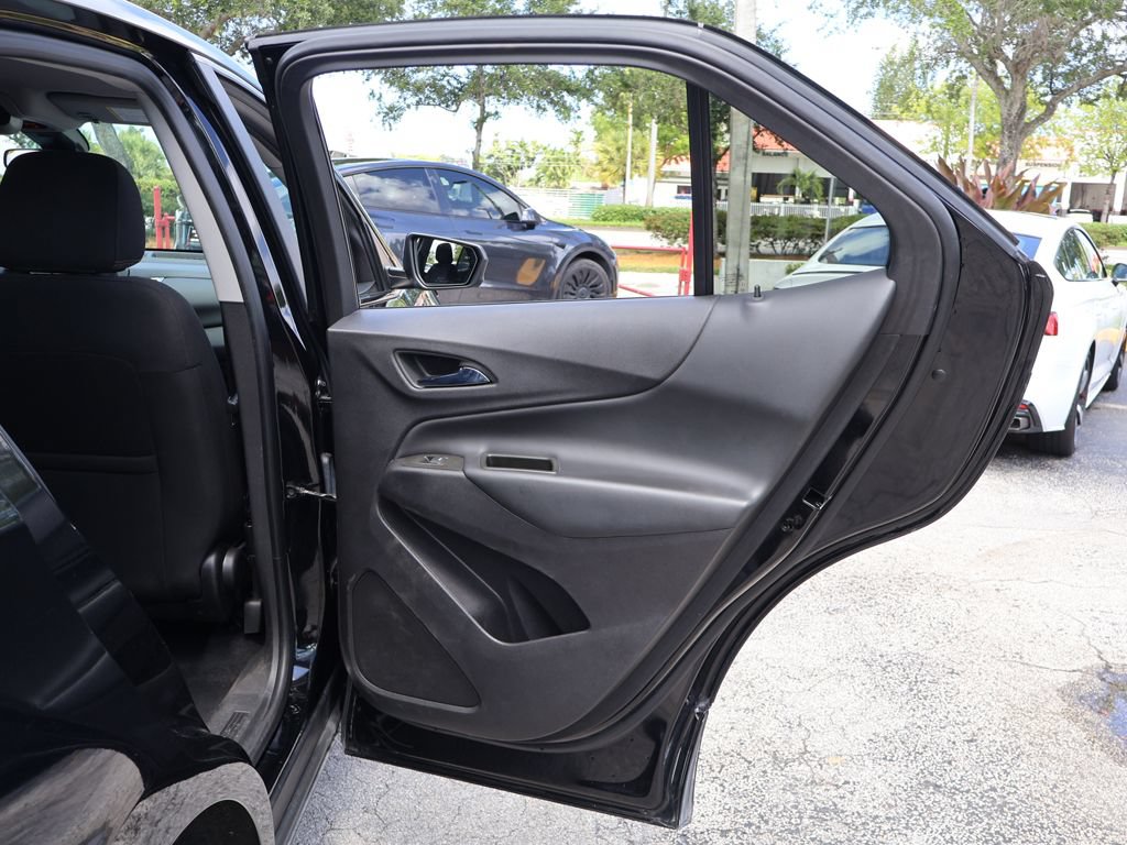 Used 2024 Chevrolet Equinox LT FWD image 23