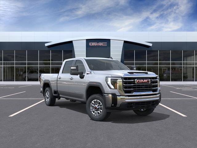 New 2026 GMC Sierra 2500 SLE w/ SLE Value Package; AWD/4WD image 1