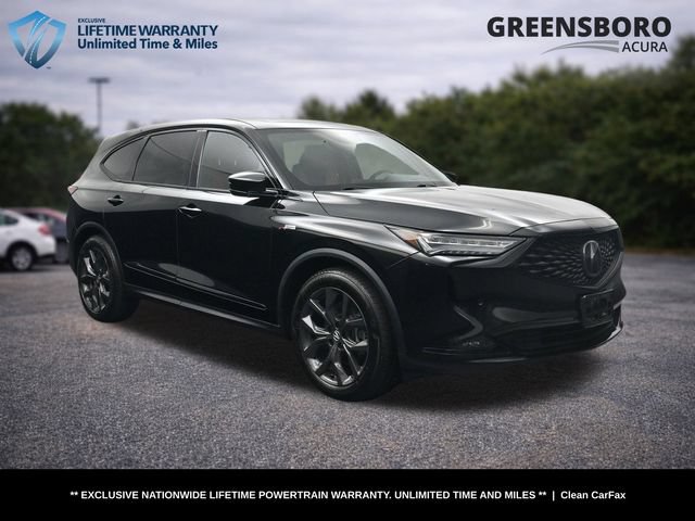Used 2023 Acura MDX A-Spec