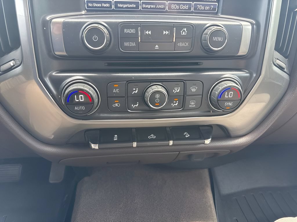 Used 2017 Chevrolet Silverado 1500 LT w/ All Star Edition AWD/4WD image 18