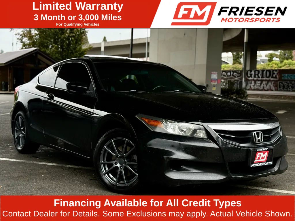 Used 2011 Honda Accord EX-L