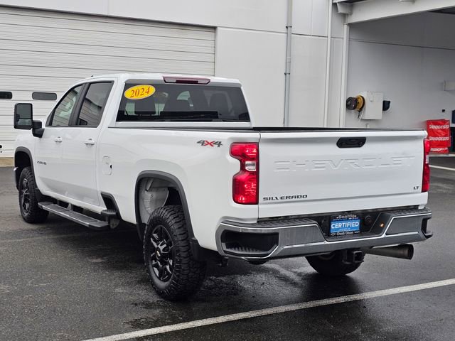 Certified 2024 Chevrolet Silverado 2500 LT image 3