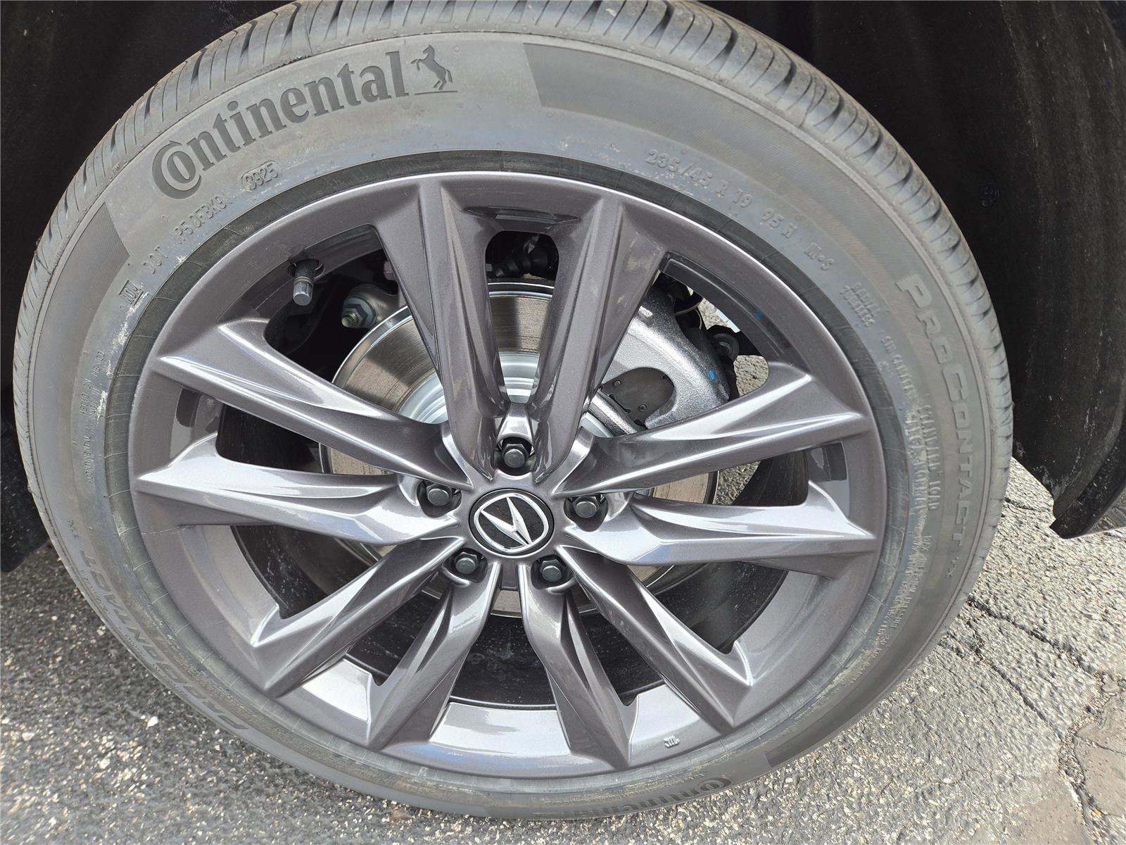 New 2026 Acura ADX A-Spec image 25