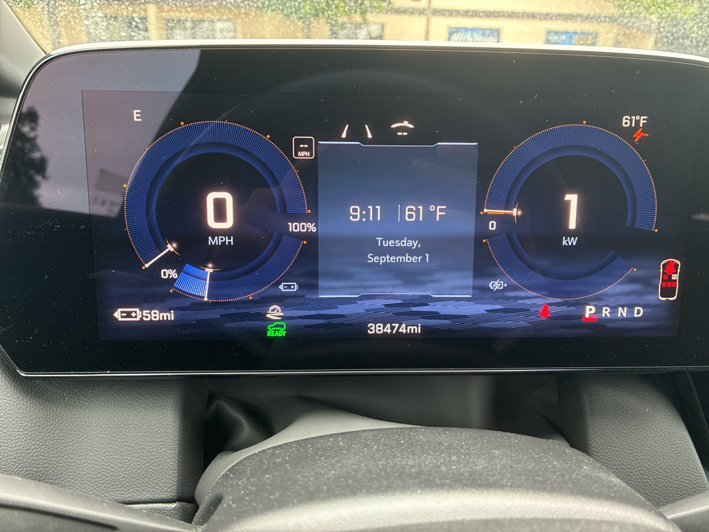 Used 2024 Chevrolet Equinox EV LT FWD image 22