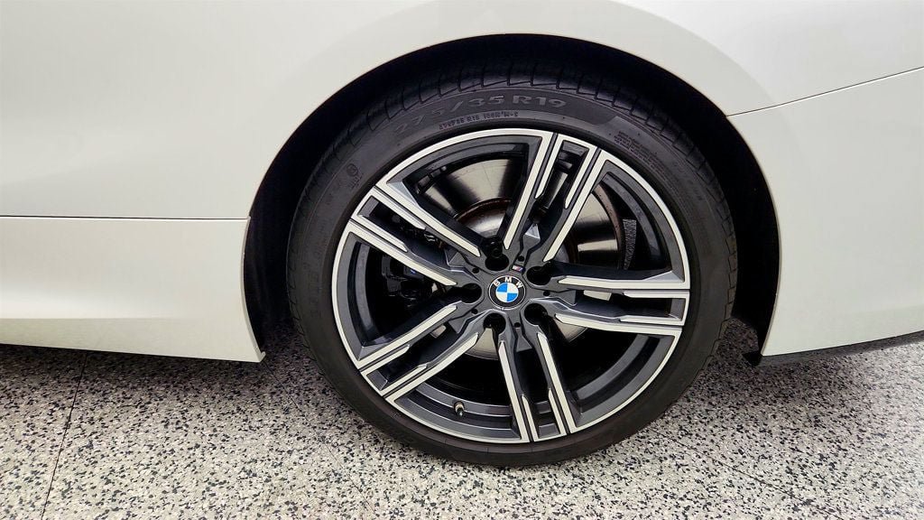 Used 2022 BMW 840i xDrive Convertible AWD/4WD image 9