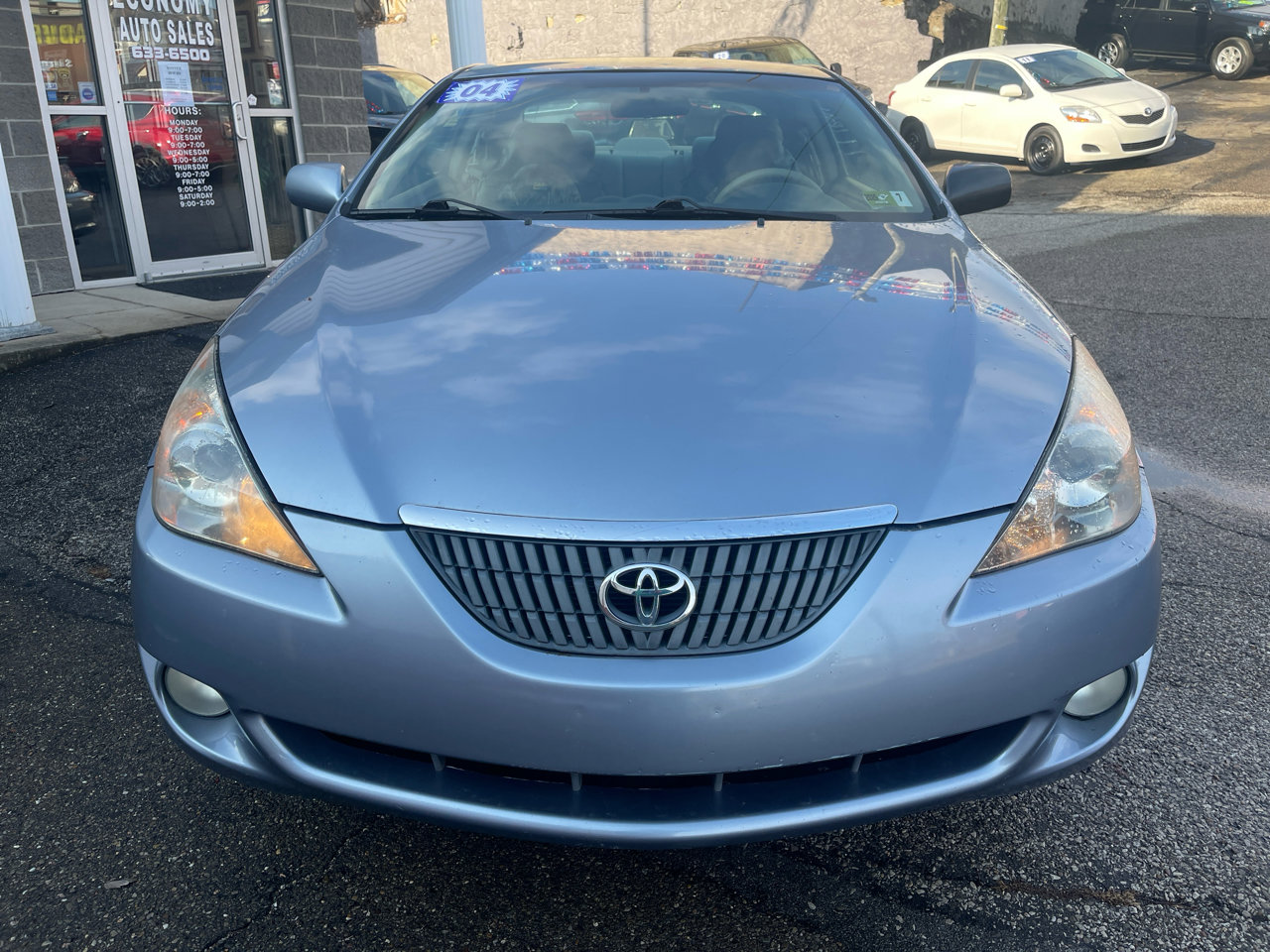 Used 2004 Toyota Solara Coupe image 3