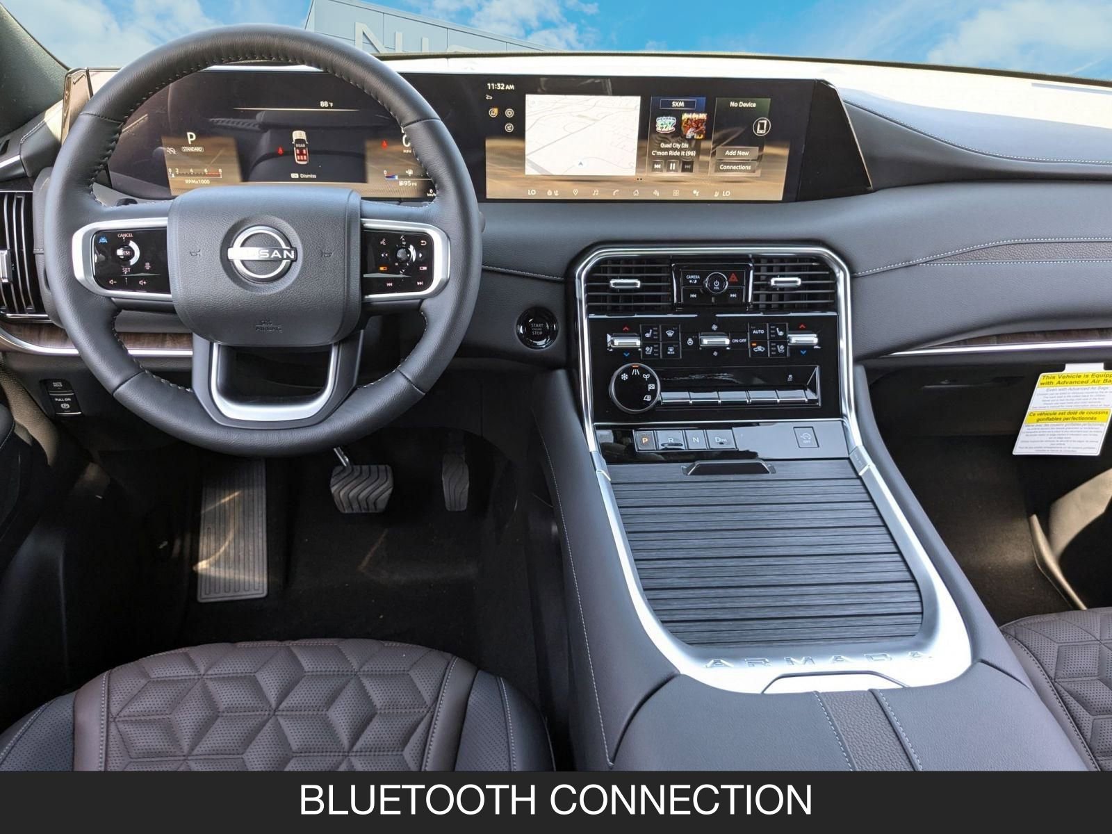 New 2026 Nissan Armada Platinum image 14