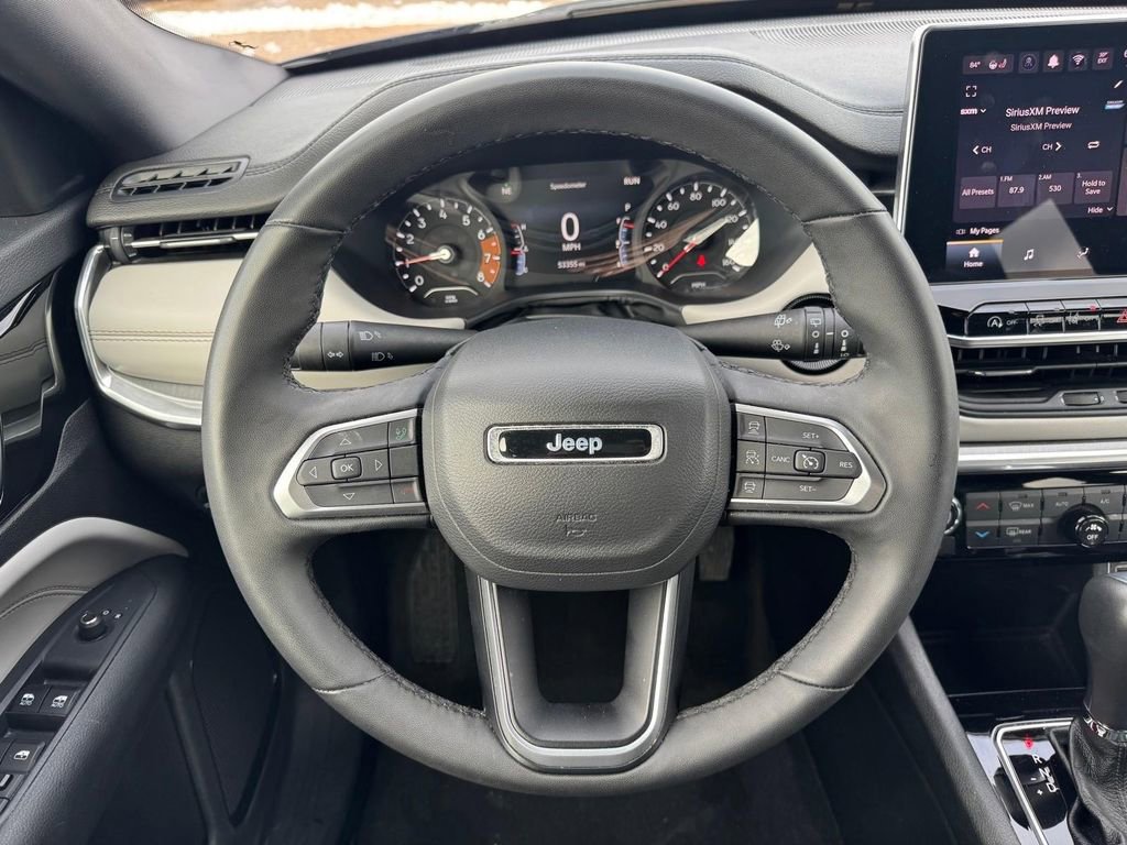 Used 2024 Jeep Compass Limited AWD/4WD image 11