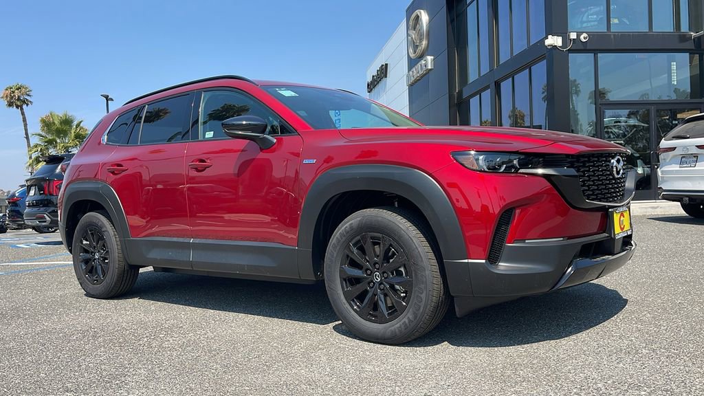New 2025 MAZDA CX-50 AWD 2.5 Hybrid w/ Premium Pkg image 1