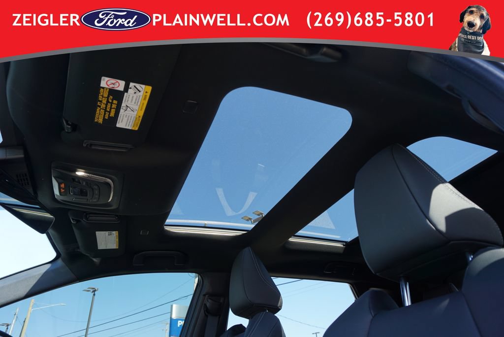 Used 2024 Toyota bZ4X FWD image 19