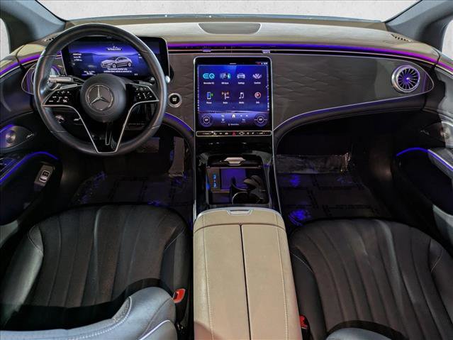 Certified 2023 Mercedes-Benz EQS 450+ Sedan image 16