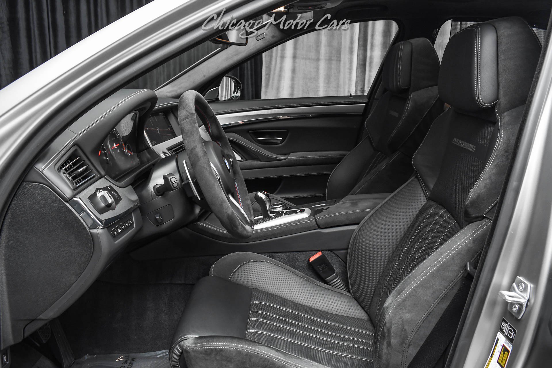 Used 2015 BMW M5 RWD image 22