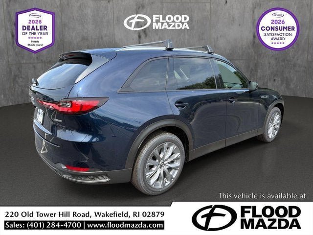 New 2026 MAZDA CX-90 3.3 Turbo w/ Preferred Package AWD/4WD image 24