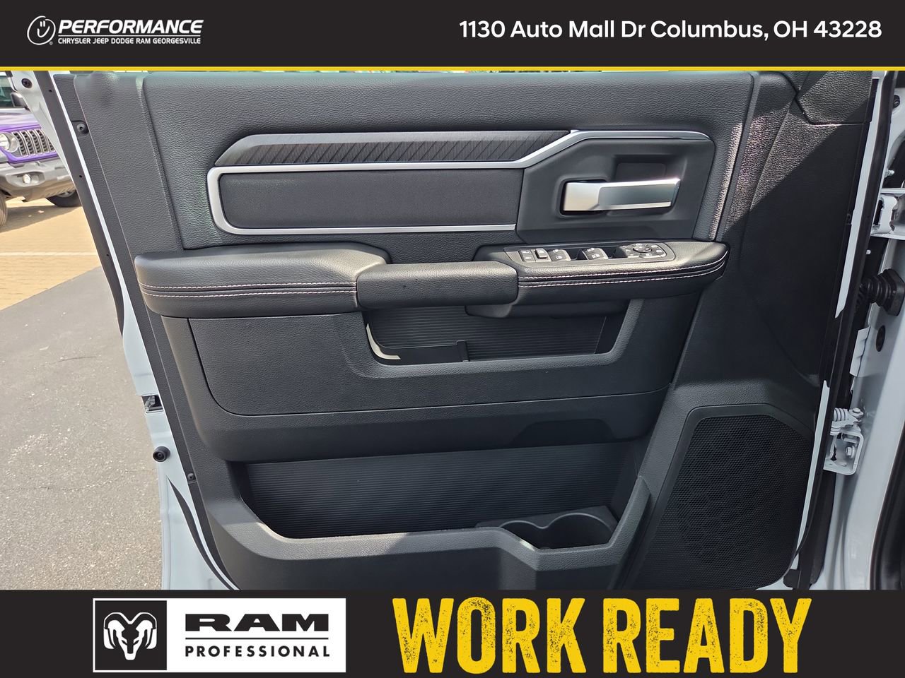 New 2026 RAM 2500 Big Horn AWD/4WD image 18