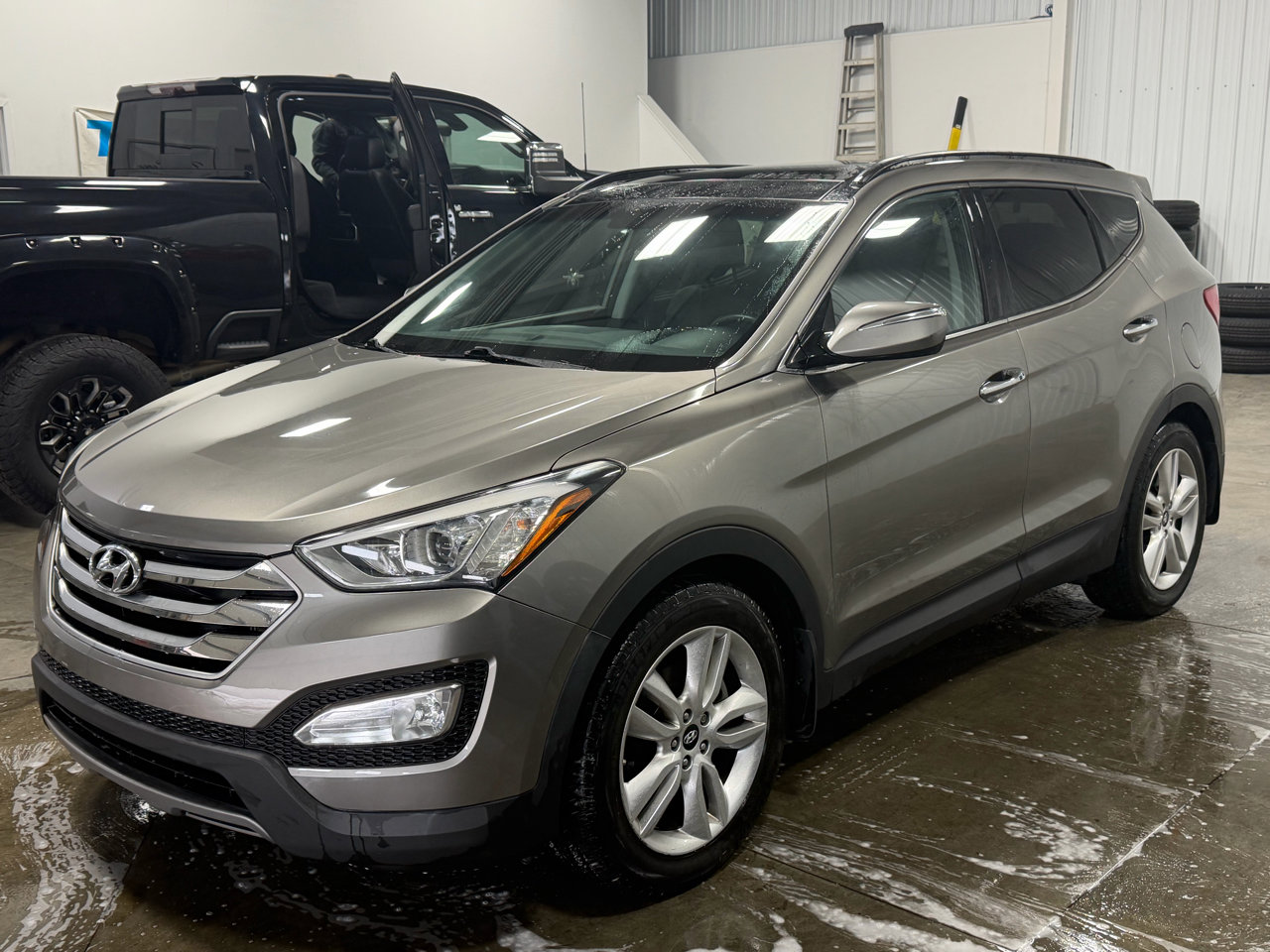 Used 2016 Hyundai Santa Fe Sport 2.0T w/ Option Group 05 image 12