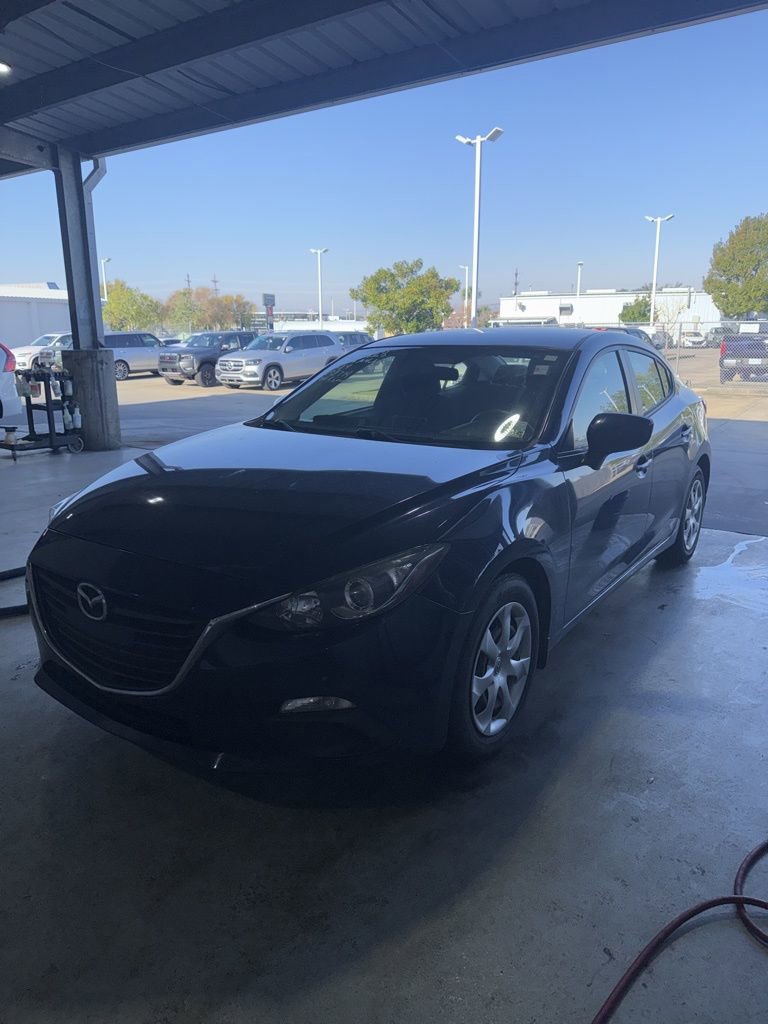 Used 2016 MAZDA MAZDA3 i Sport