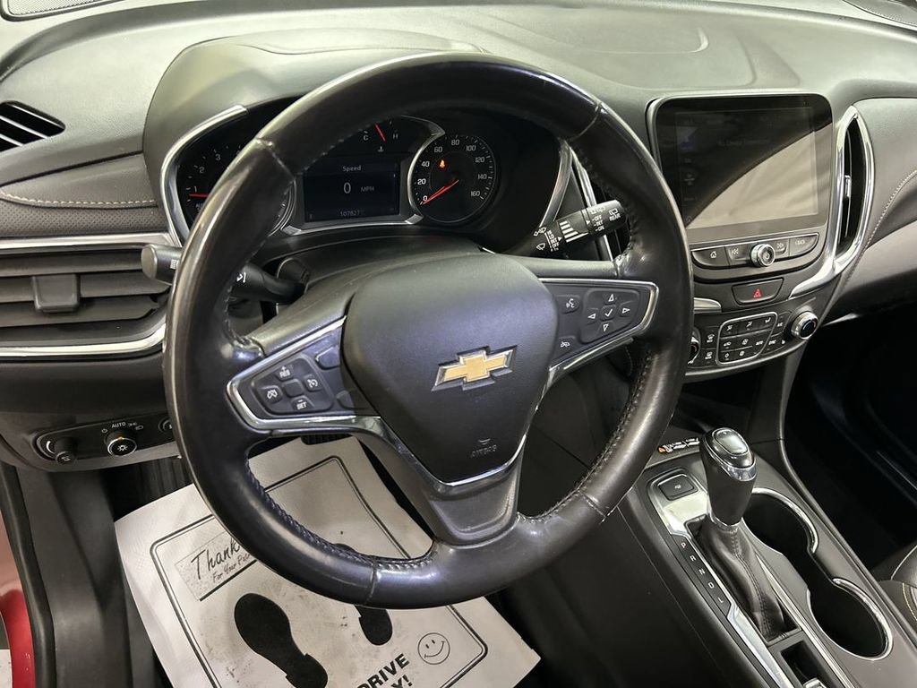 Used 2019 Chevrolet Equinox Premier FWD image 4