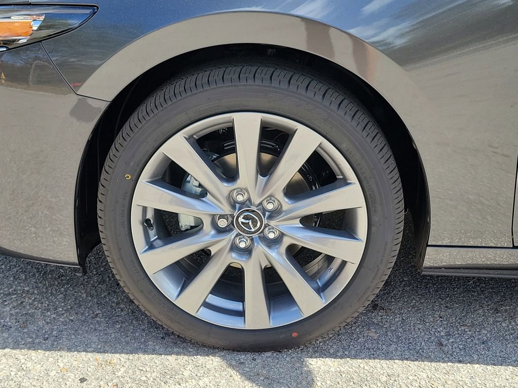 New 2026 MAZDA MAZDA3 2.5 S Sedan w/ Preferred Pkg image 6