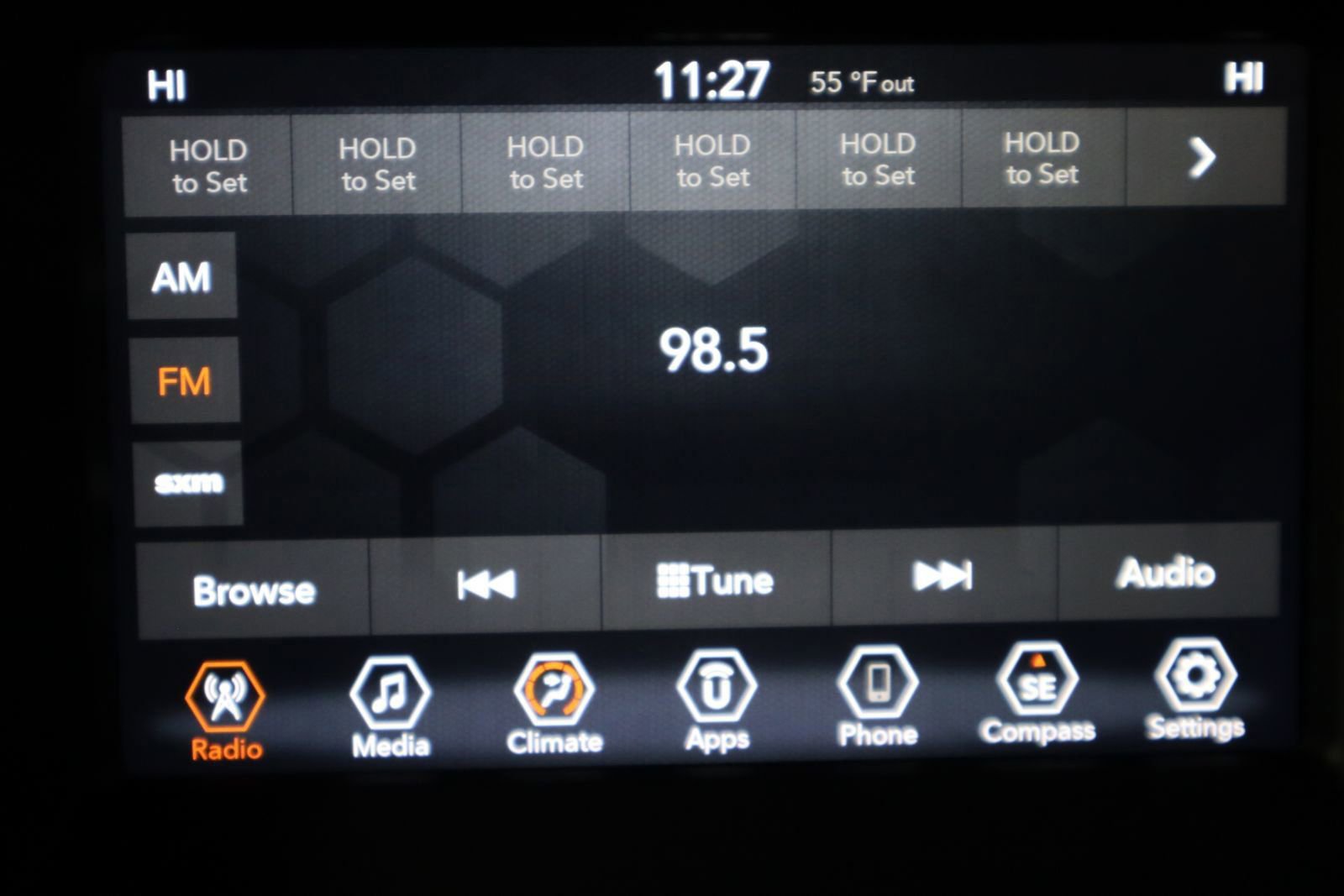 Used 2021 Jeep Compass Latitude w/ Driver Assistance Group image 50