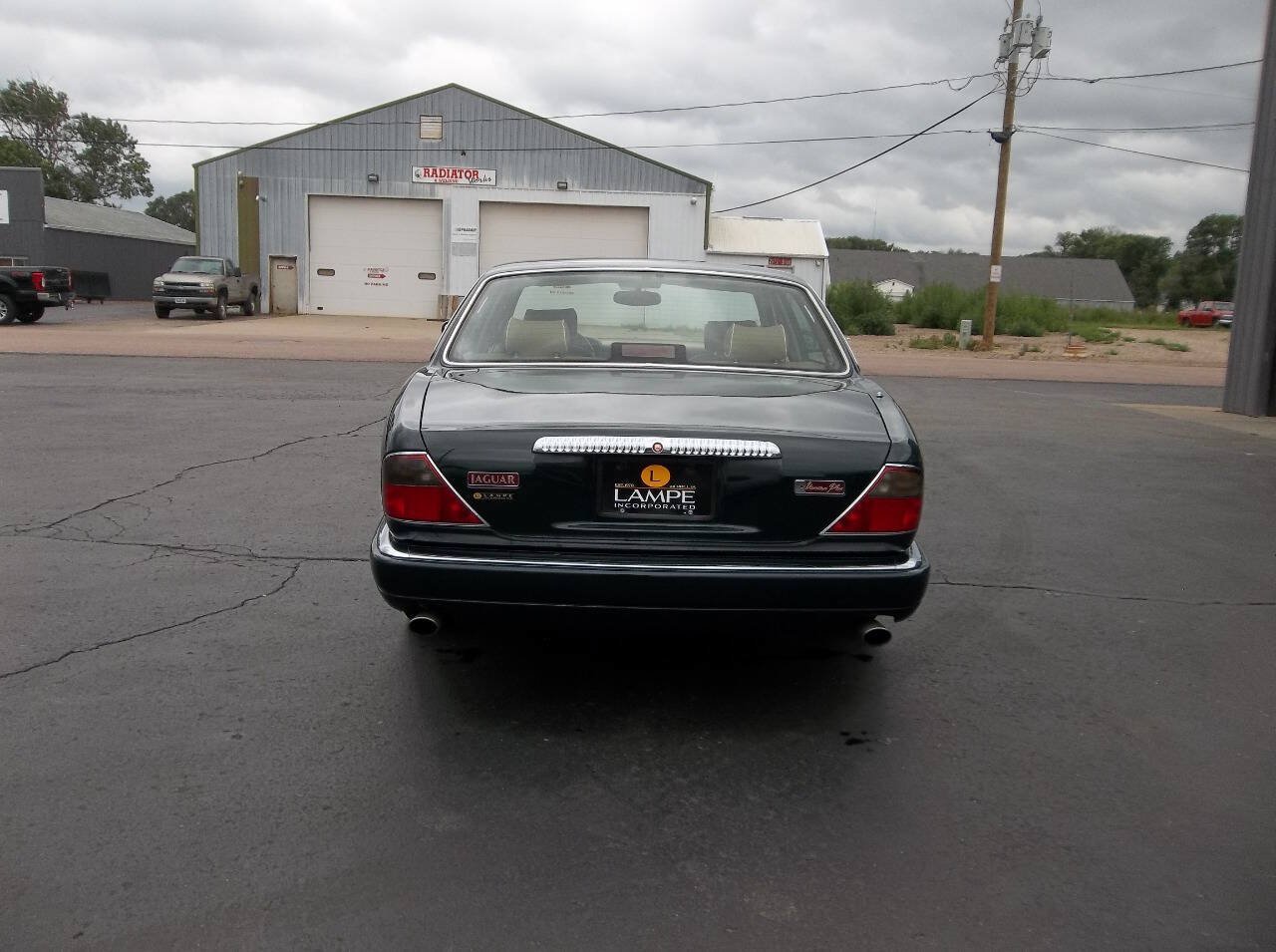 Used 1995 Jaguar XJ Vanden Plas RWD image 9