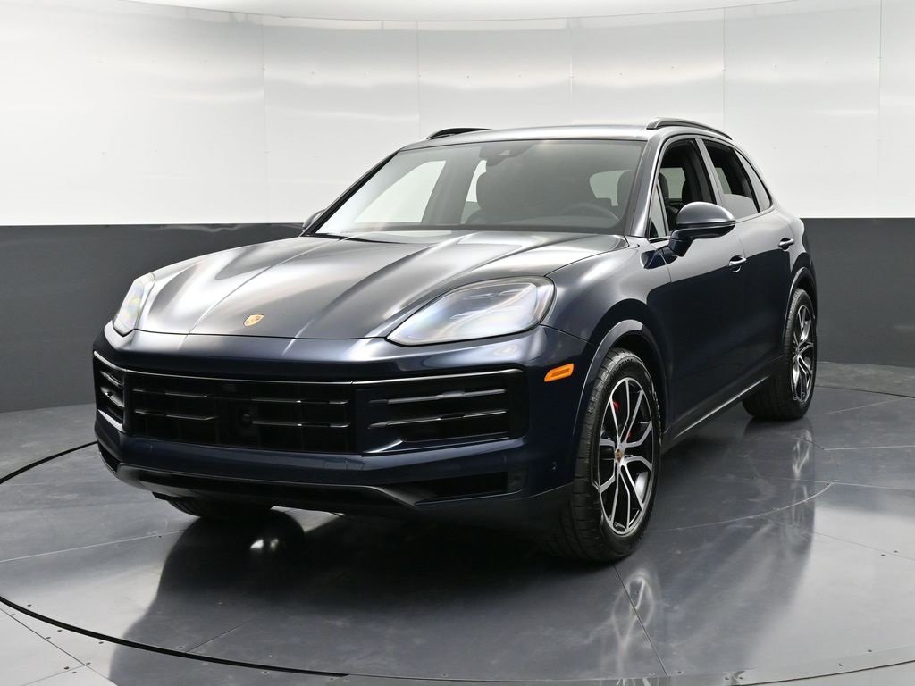 New 2026 Porsche Cayenne S image 6