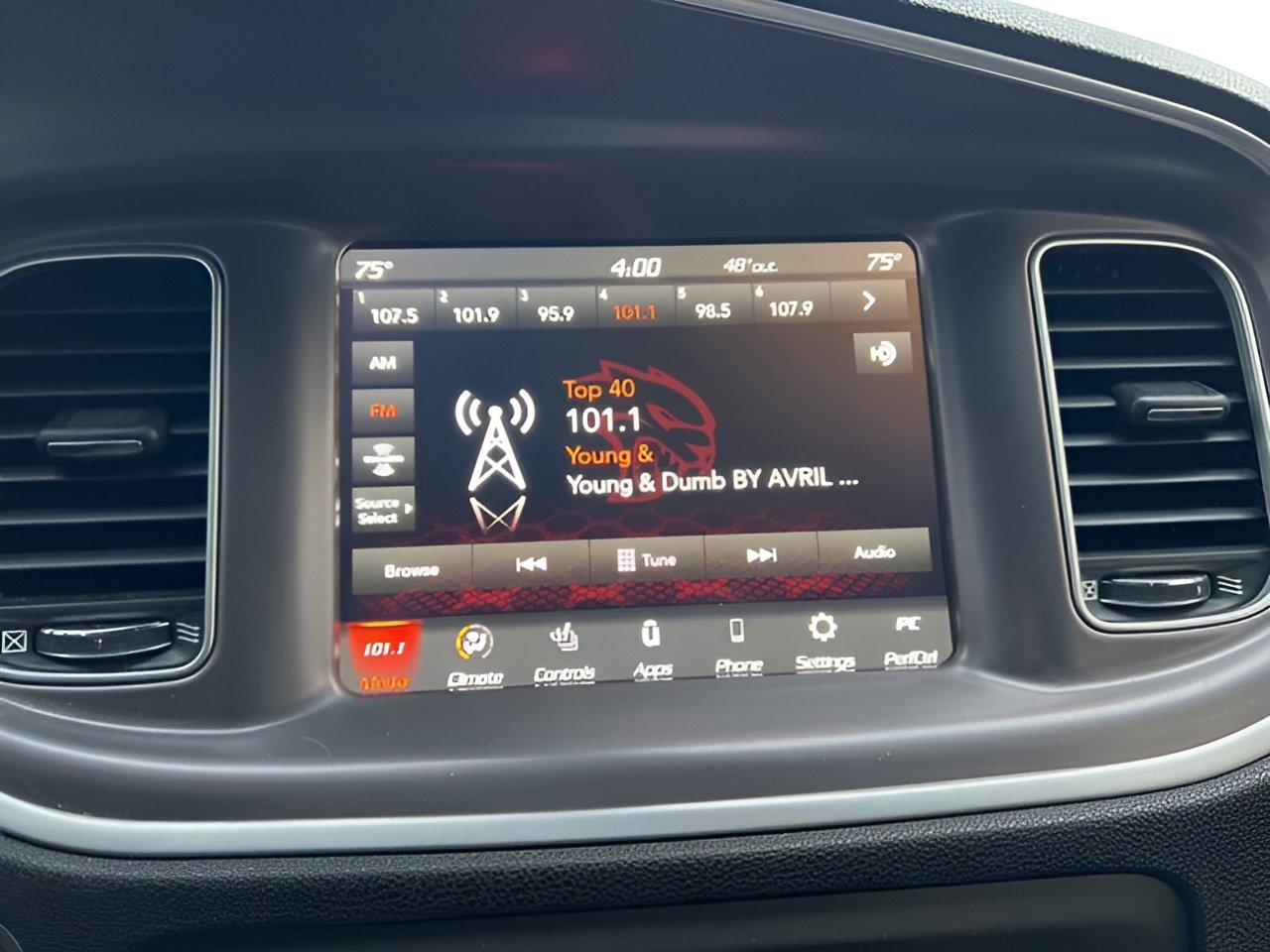 Used 2021 Dodge Charger SXT w/ Cold Weather Package image 11