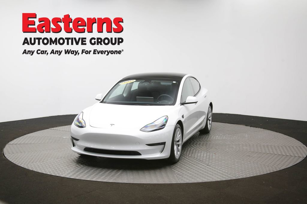 Used 2023 Tesla Model 3 Standard Range image 52