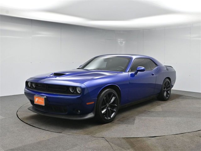 Used 2019 Dodge Challenger GT w/ Blacktop Package