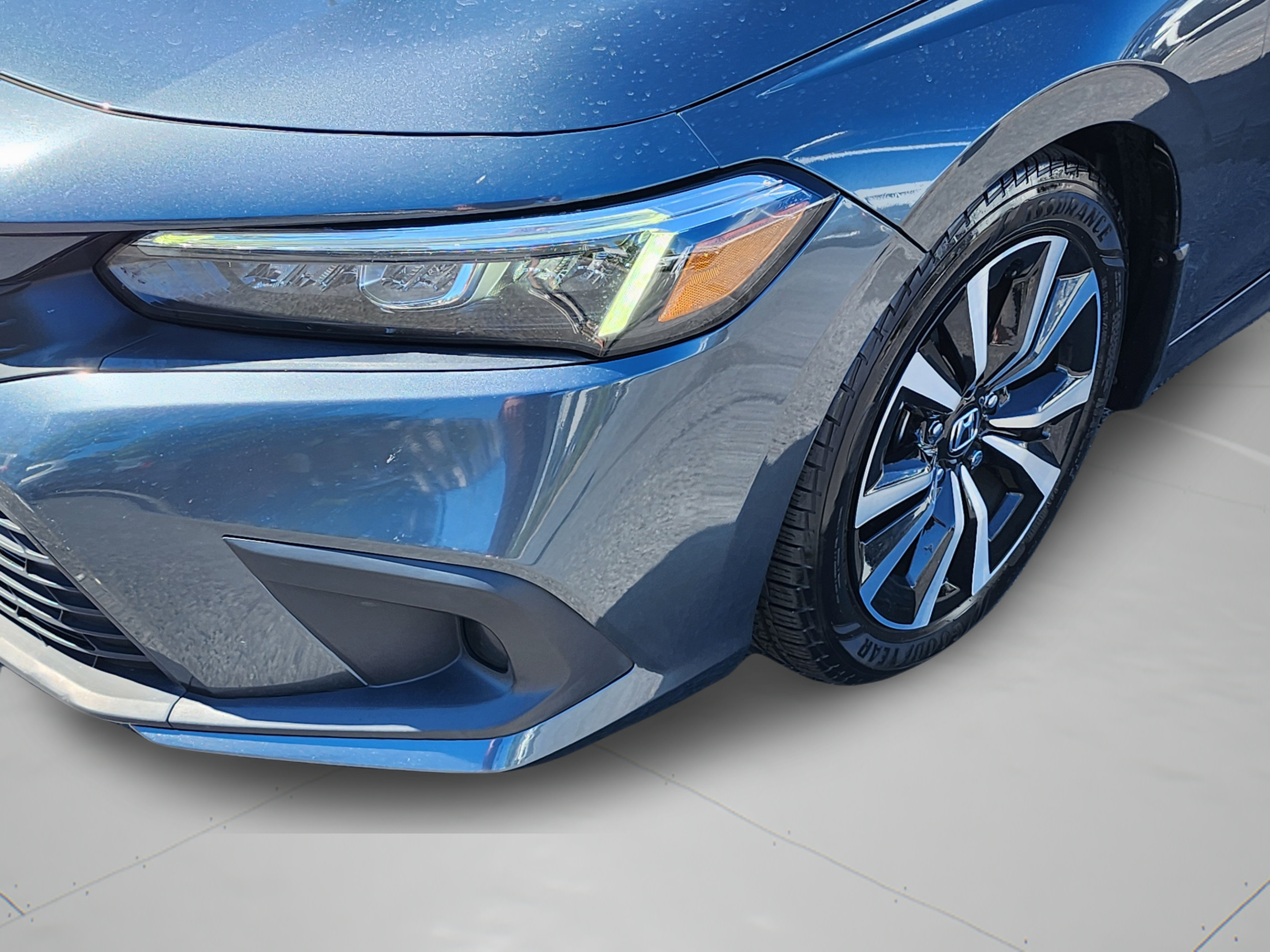 Used 2022 Honda Civic EX image 9